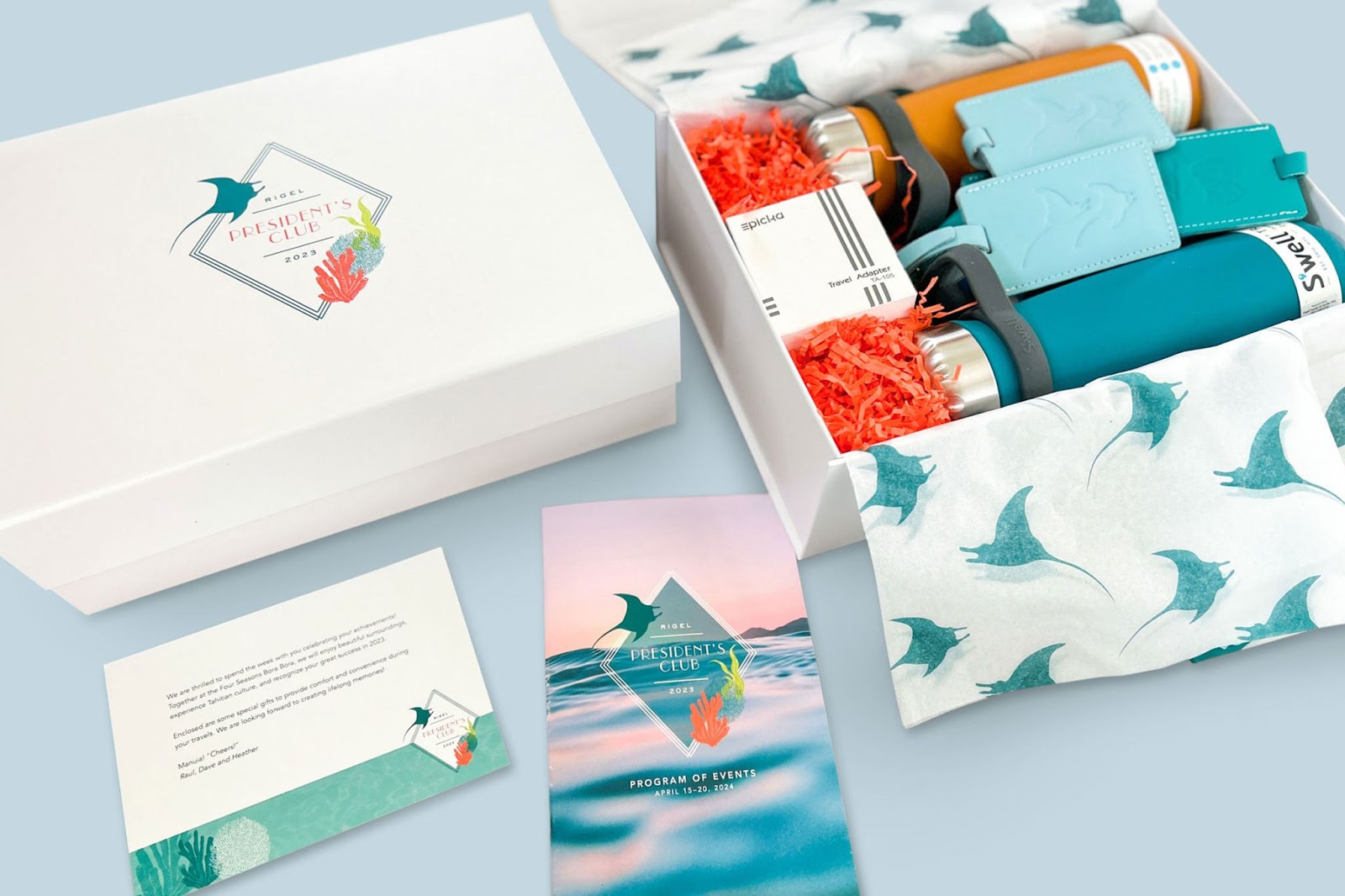 Corporate Gifting